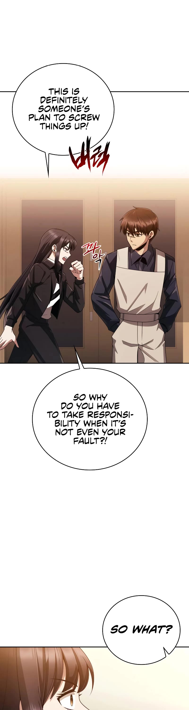 Clever Cleaning Life Of The Returned Genius Hunter Chapter 19 page 52 - Chapter 19