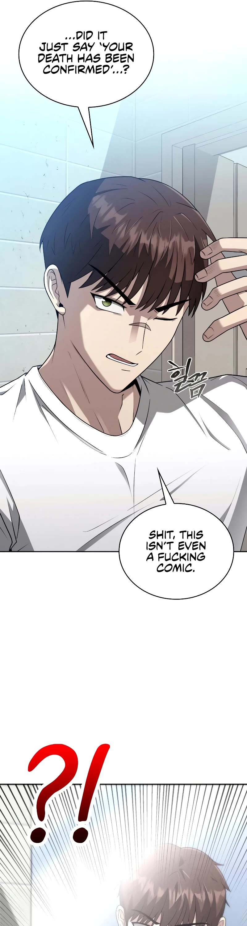 Clever Cleaning Life Of The Returned Genius Hunter Chapter 2 page 12 - Chapter 2