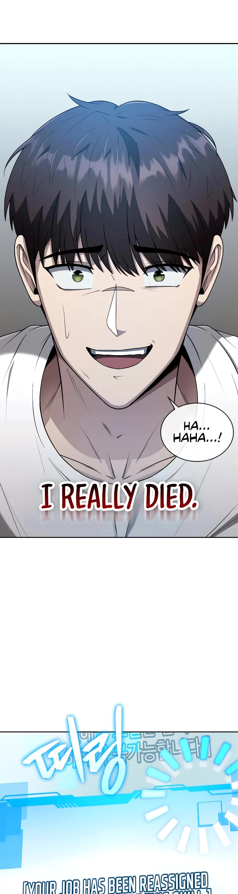 Clever Cleaning Life Of The Returned Genius Hunter Chapter 2 page 18 - Chapter 2