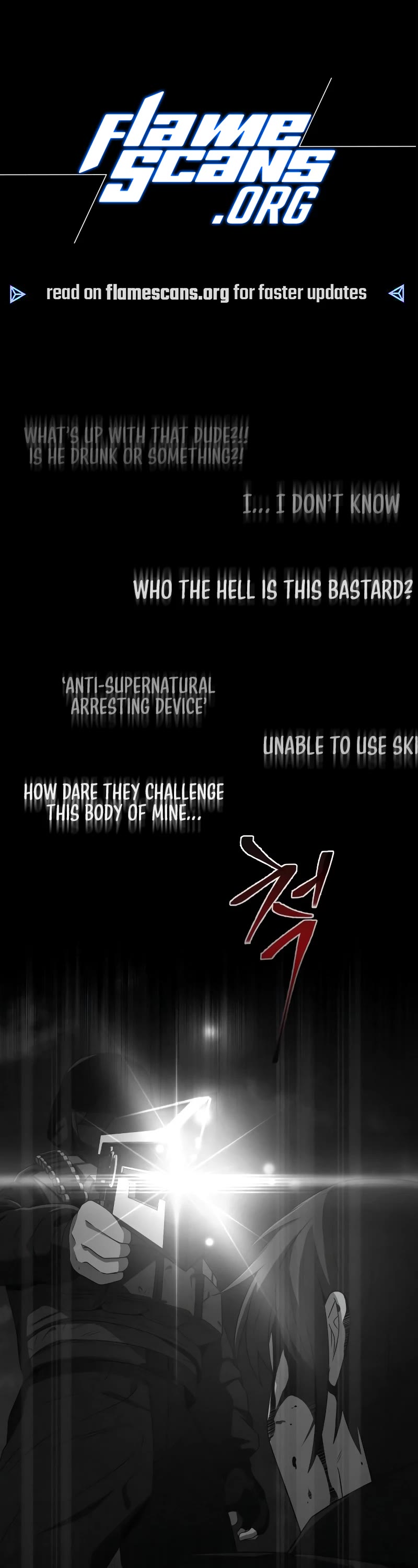 Clever Cleaning Life Of The Returned Genius Hunter Chapter 2 page 2 - Chapter 2
