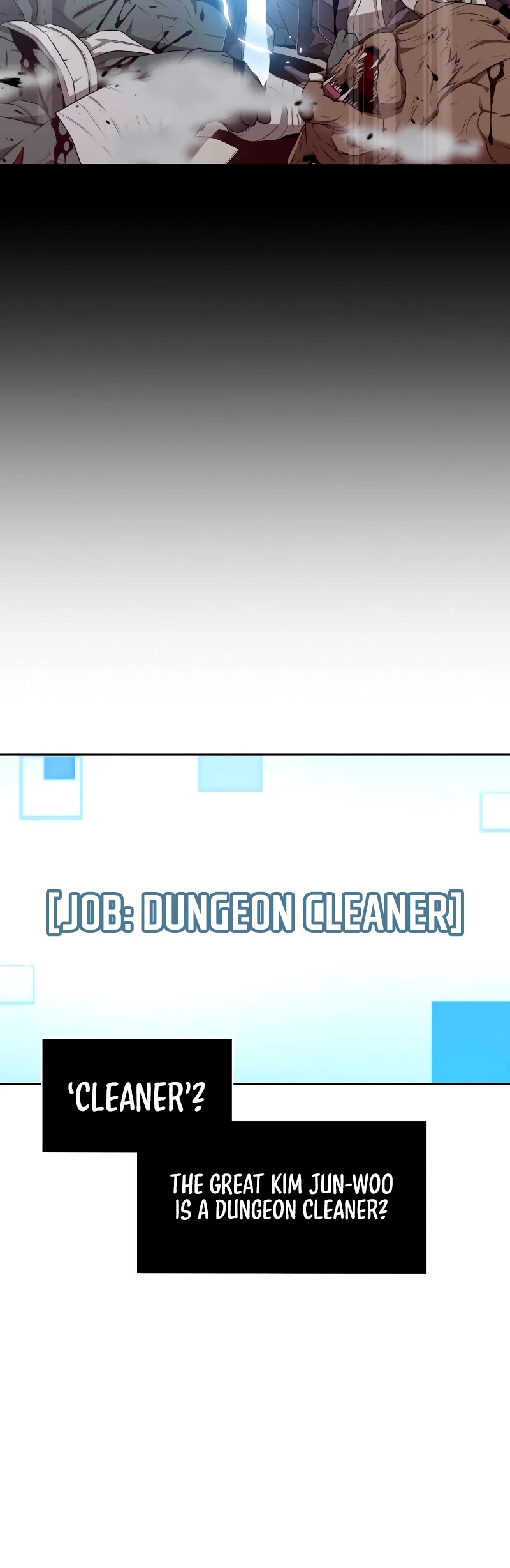 Clever Cleaning Life Of The Returned Genius Hunter Chapter 2 page 21 - Chapter 2
