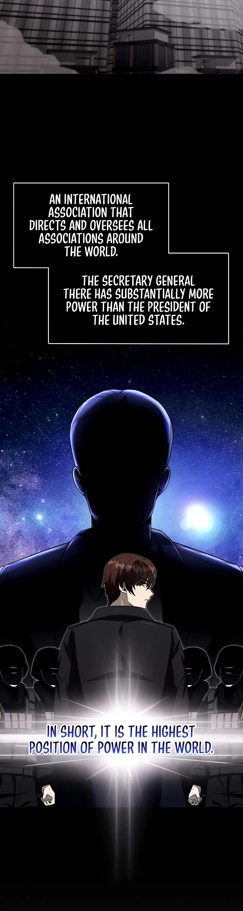 Clever Cleaning Life Of The Returned Genius Hunter Chapter 2 page 24 - Chapter 2