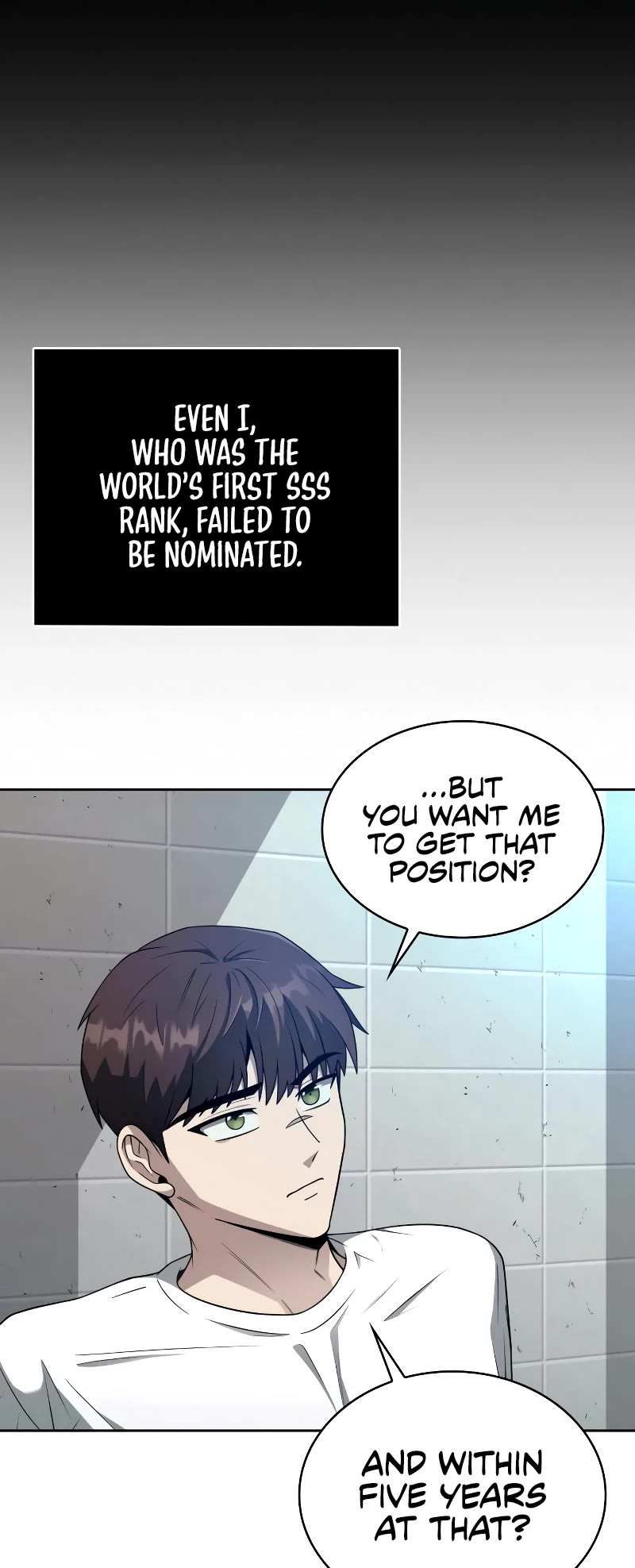 Clever Cleaning Life Of The Returned Genius Hunter Chapter 2 page 25 - Chapter 2
