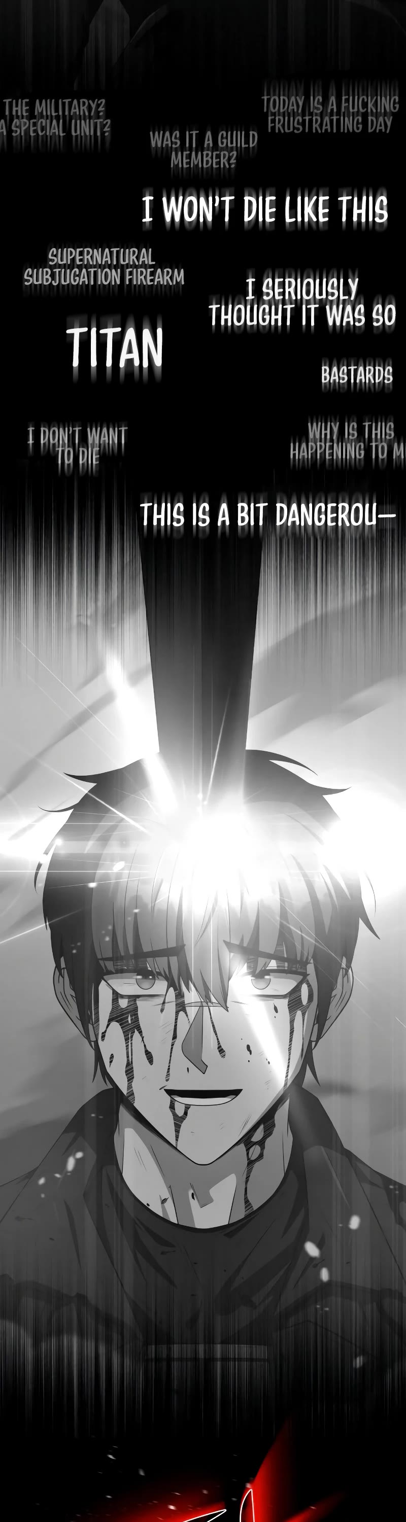 Clever Cleaning Life Of The Returned Genius Hunter Chapter 2 page 3 - Chapter 2