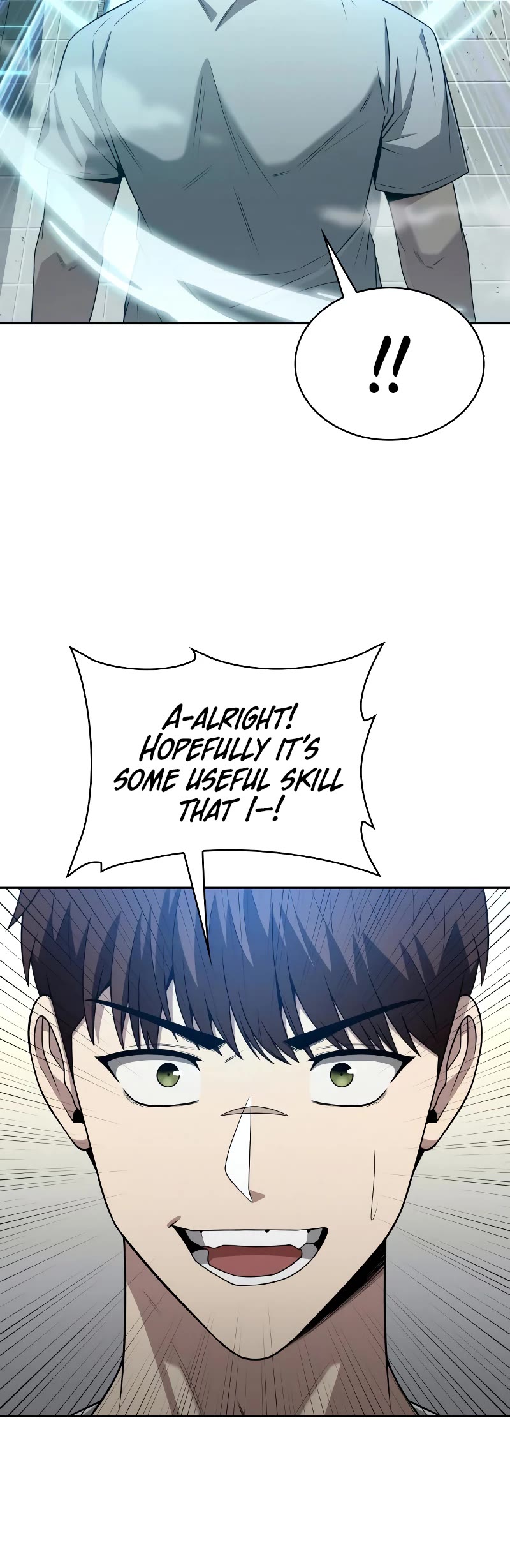 Clever Cleaning Life Of The Returned Genius Hunter Chapter 2 page 30 - Chapter 2