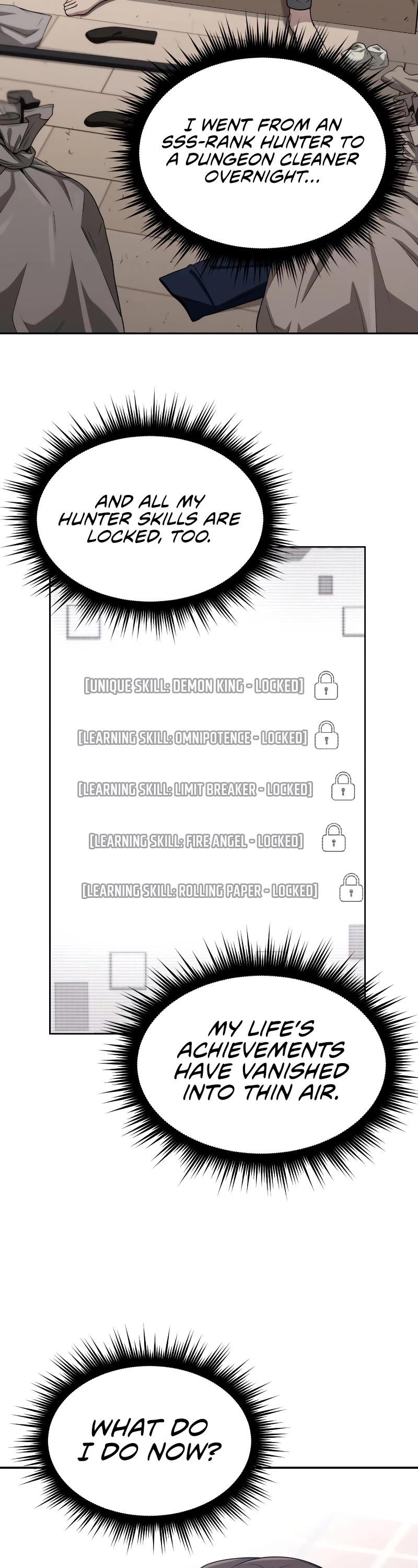 Clever Cleaning Life Of The Returned Genius Hunter Chapter 2 page 34 - Chapter 2