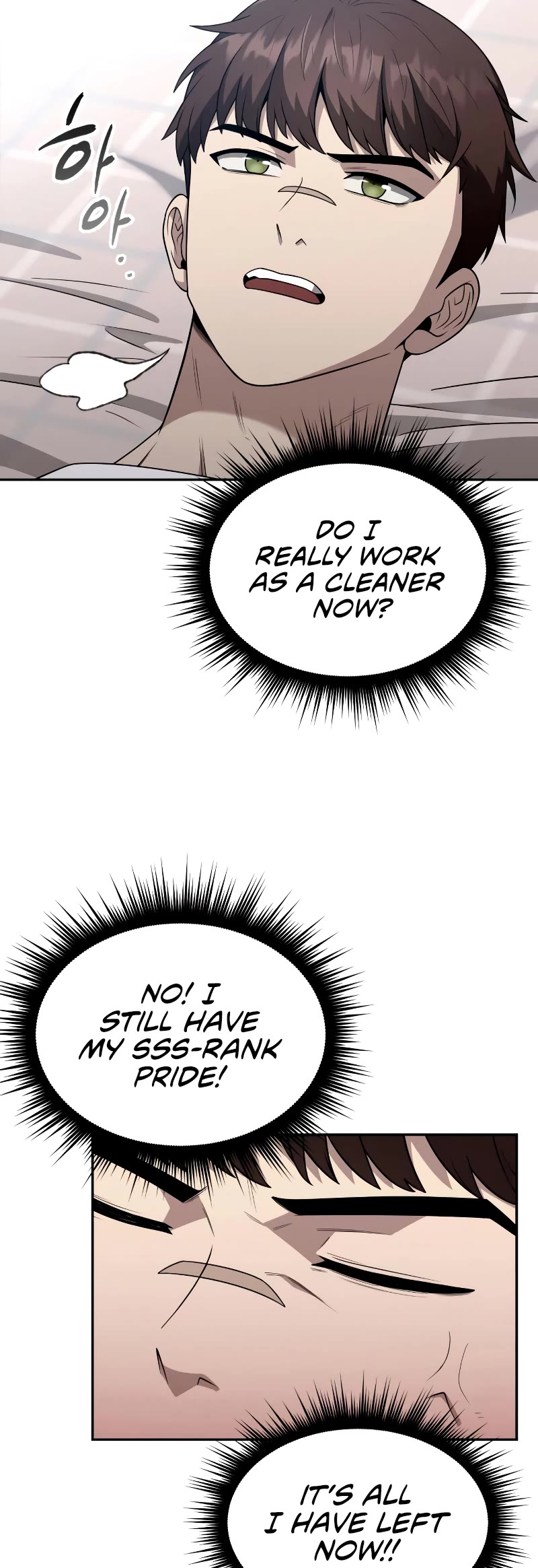 Clever Cleaning Life Of The Returned Genius Hunter Chapter 2 page 35 - Chapter 2