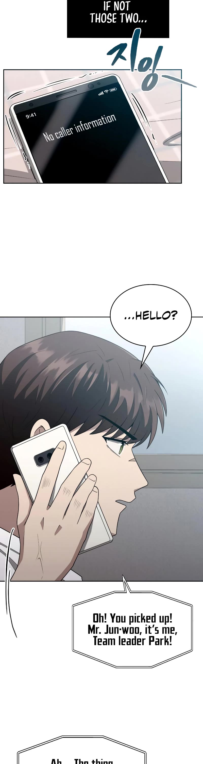 Clever Cleaning Life Of The Returned Genius Hunter Chapter 2 page 38 - Chapter 2