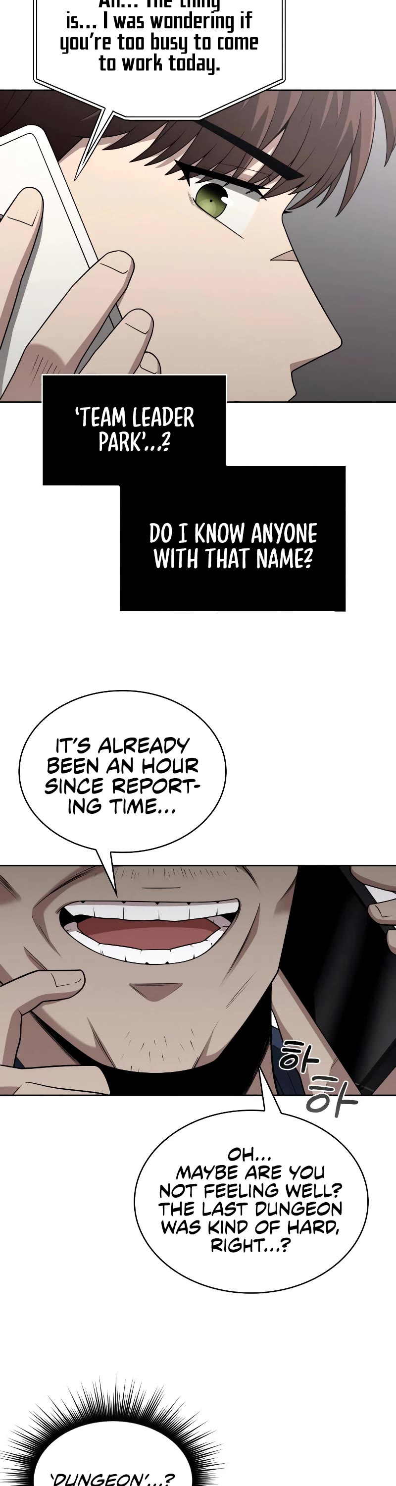 Clever Cleaning Life Of The Returned Genius Hunter Chapter 2 page 39 - Chapter 2