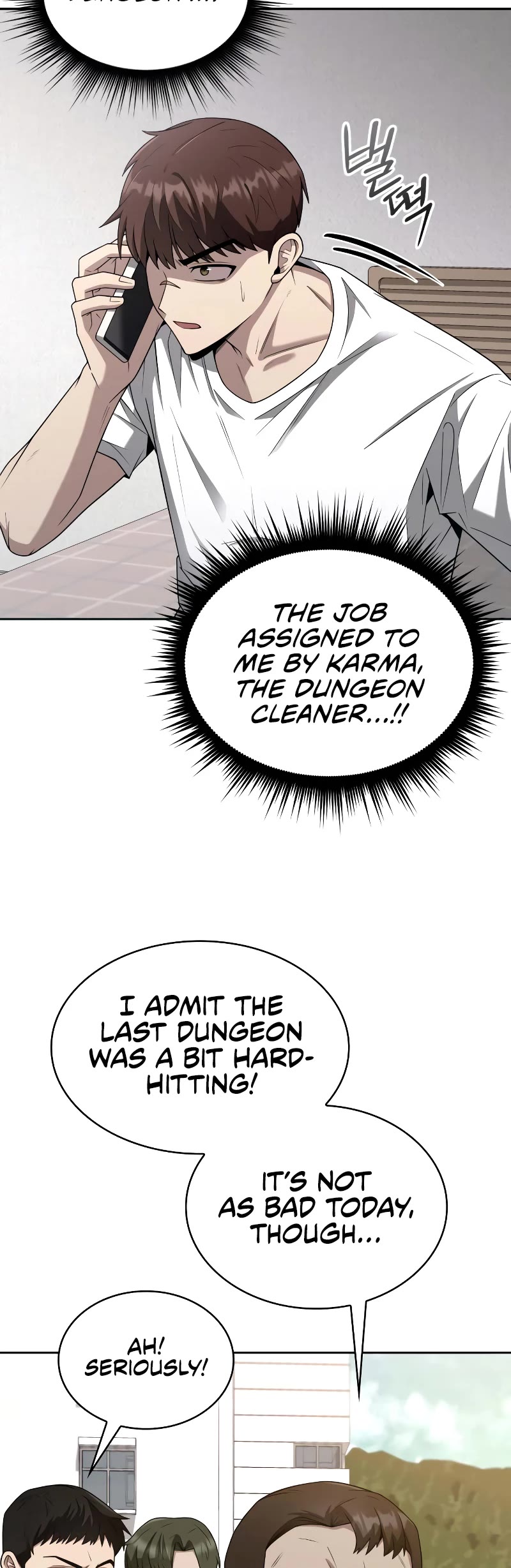 Clever Cleaning Life Of The Returned Genius Hunter Chapter 2 page 40 - Chapter 2