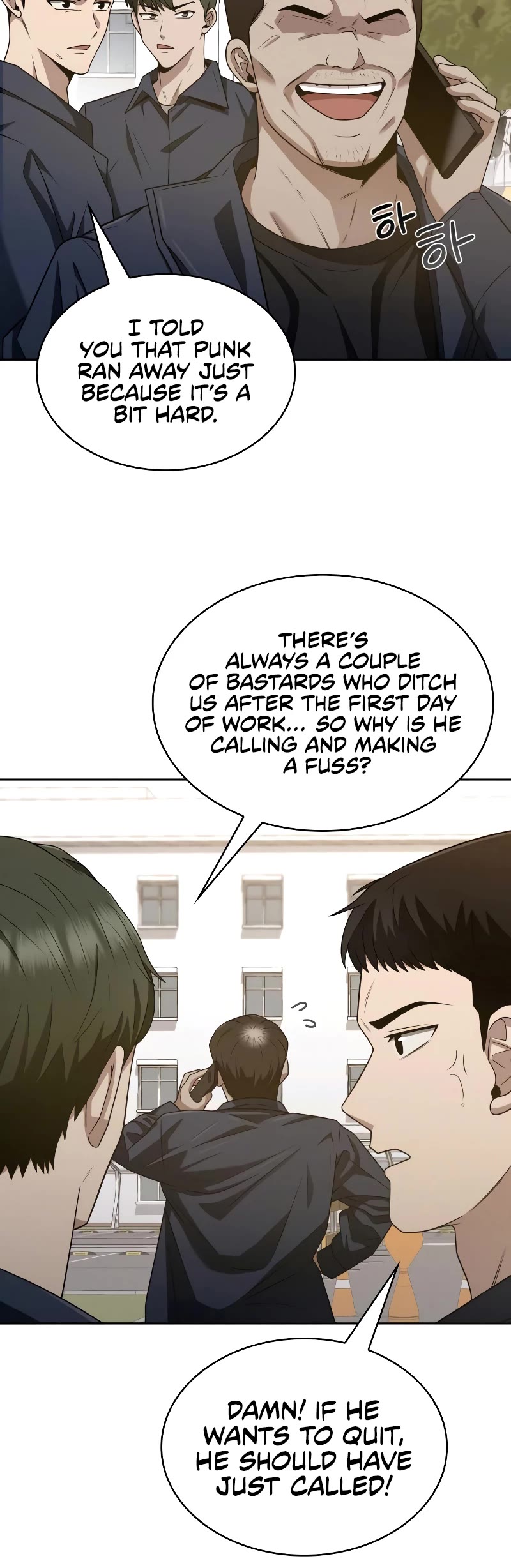 Clever Cleaning Life Of The Returned Genius Hunter Chapter 2 page 41 - Chapter 2