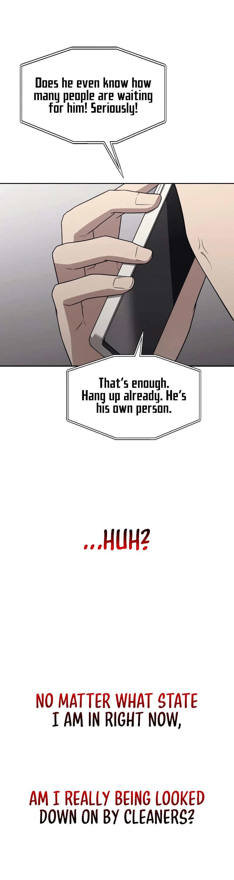 Clever Cleaning Life Of The Returned Genius Hunter Chapter 2 page 42 - Chapter 2