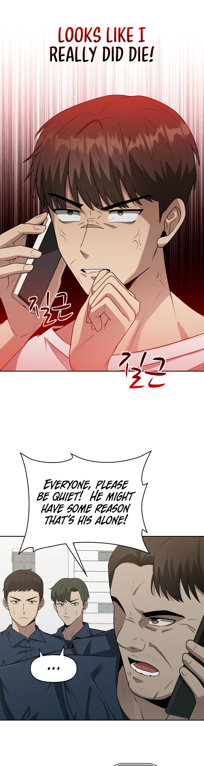 Clever Cleaning Life Of The Returned Genius Hunter Chapter 2 page 43 - Chapter 2