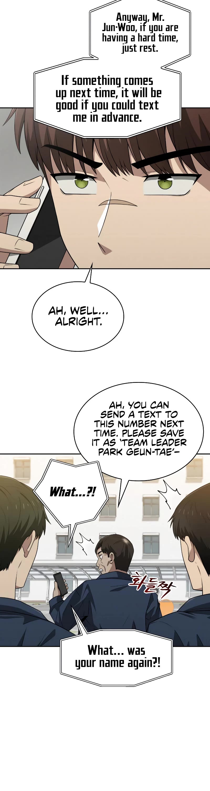 Clever Cleaning Life Of The Returned Genius Hunter Chapter 2 page 44 - Chapter 2