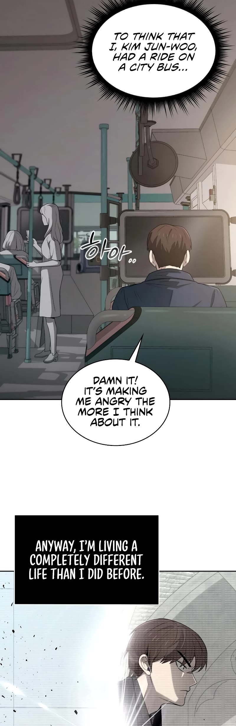 Clever Cleaning Life Of The Returned Genius Hunter Chapter 2 page 50 - Chapter 2