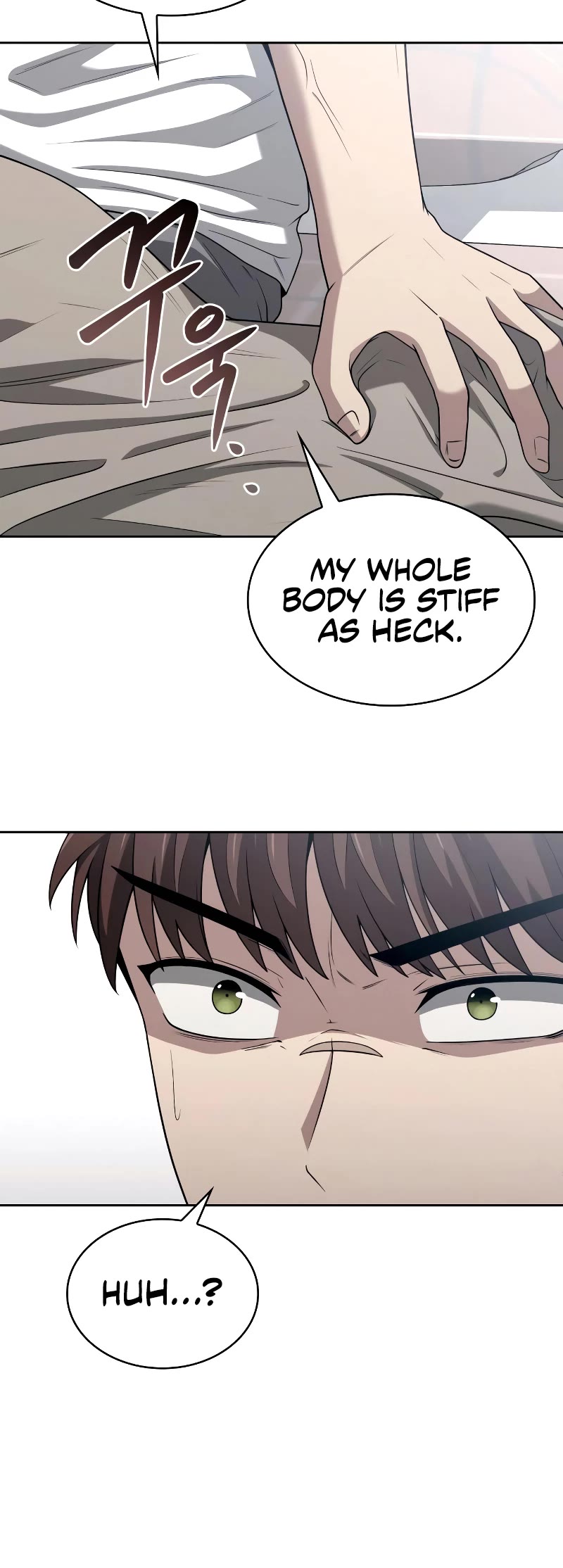 Clever Cleaning Life Of The Returned Genius Hunter Chapter 2 page 6 - Chapter 2