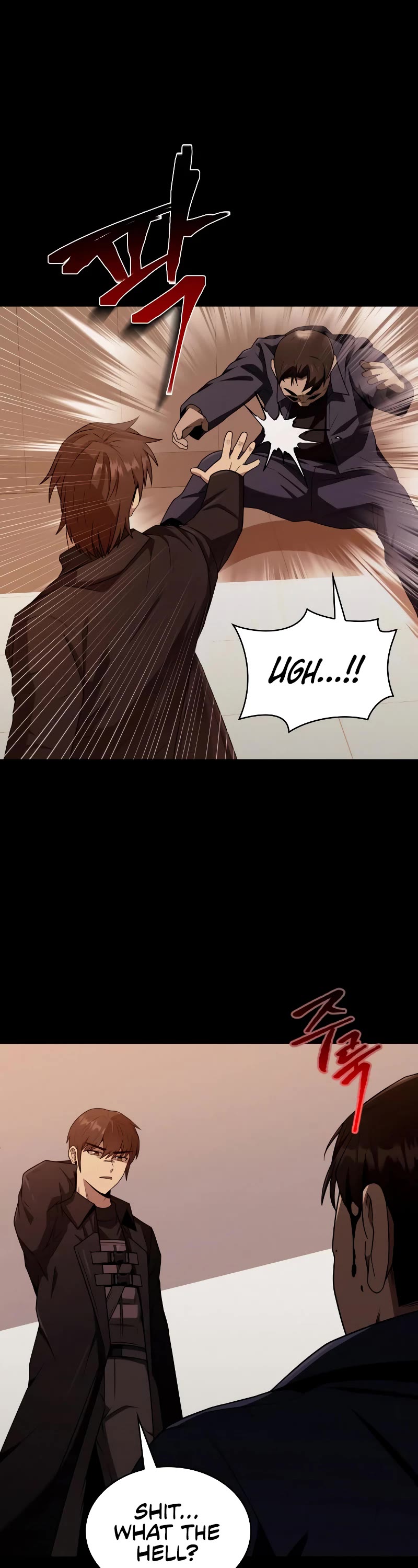 Clever Cleaning Life Of The Returned Genius Hunter Chapter 2 page 77 - Chapter 2