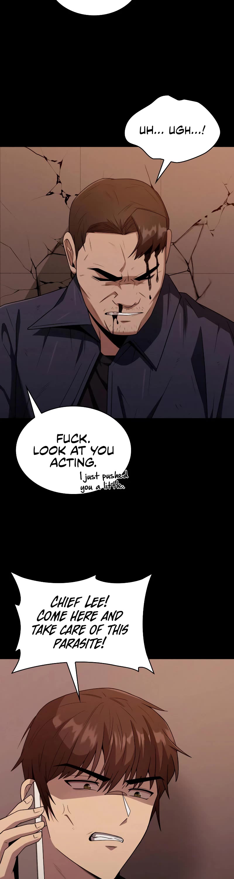Clever Cleaning Life Of The Returned Genius Hunter Chapter 2 page 78 - Chapter 2