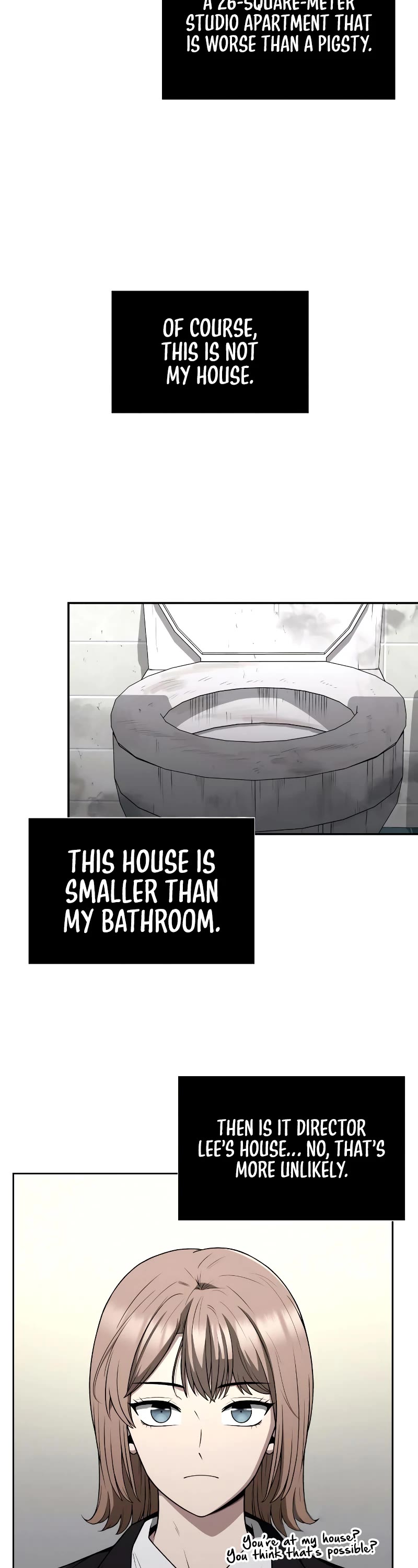 Clever Cleaning Life Of The Returned Genius Hunter Chapter 2 page 8 - Chapter 2
