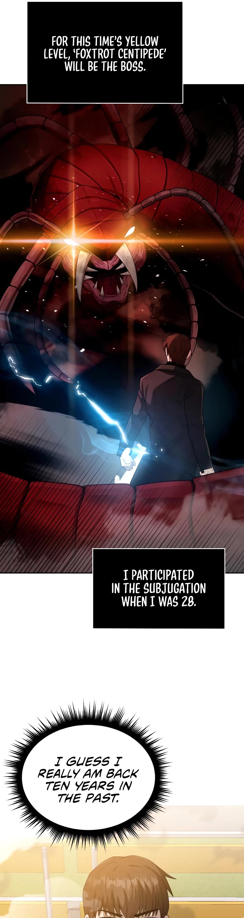 Clever Cleaning Life Of The Returned Genius Hunter Chapter 2 page 81 - Chapter 2