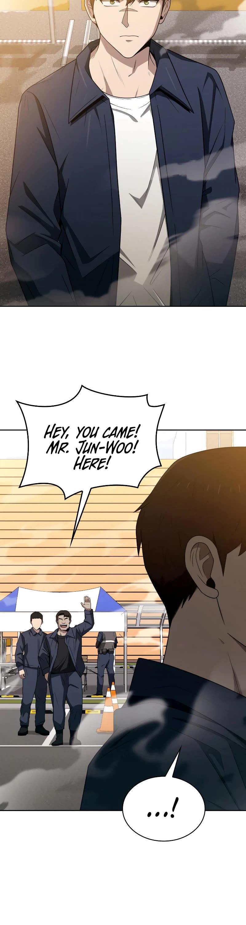 Clever Cleaning Life Of The Returned Genius Hunter Chapter 2 page 82 - Chapter 2