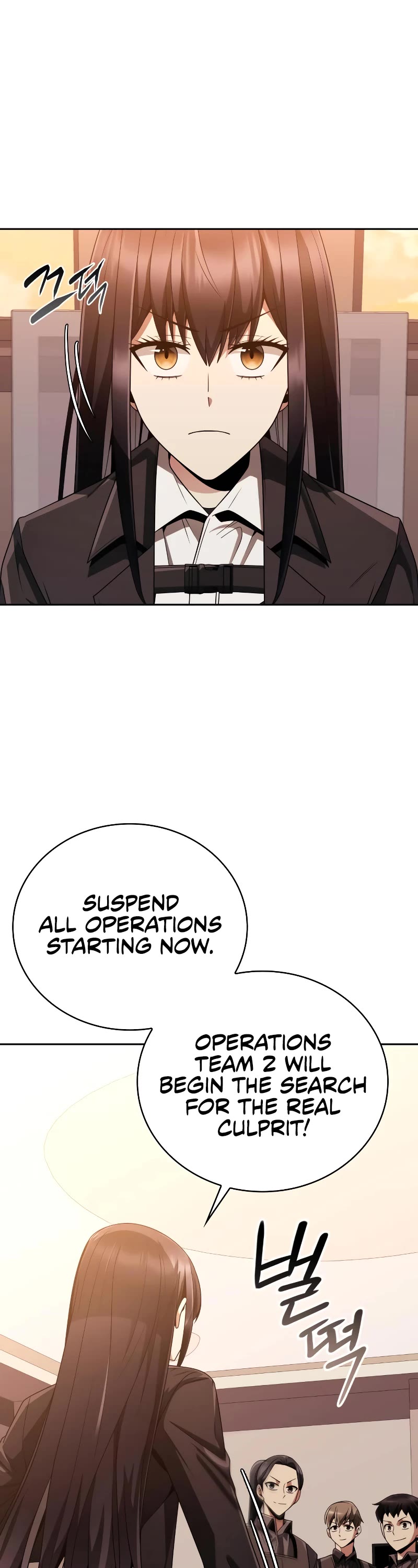 Clever Cleaning Life Of The Returned Genius Hunter Chapter 20 page 10 - Chapter 20