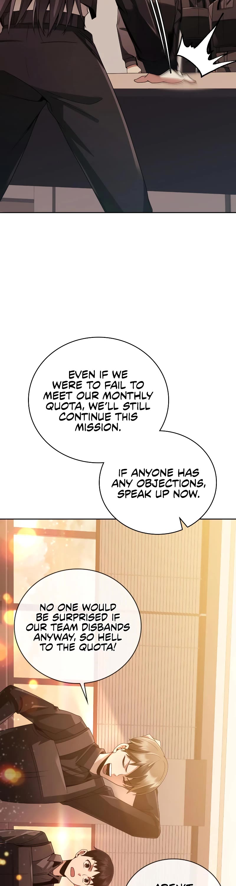 Clever Cleaning Life Of The Returned Genius Hunter Chapter 20 page 11 - Chapter 20