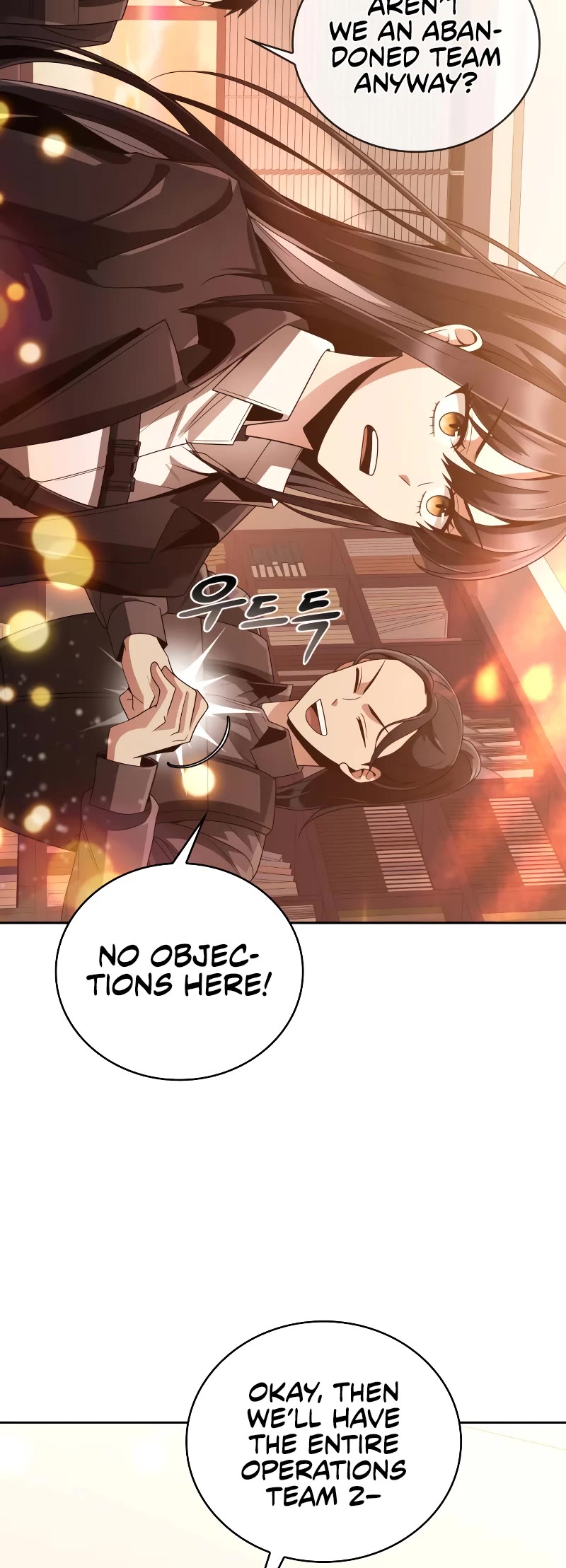 Clever Cleaning Life Of The Returned Genius Hunter Chapter 20 page 12 - Chapter 20