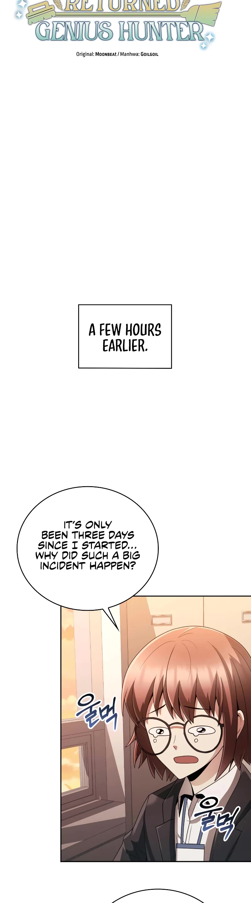 Clever Cleaning Life Of The Returned Genius Hunter Chapter 20 page 15 - Chapter 20