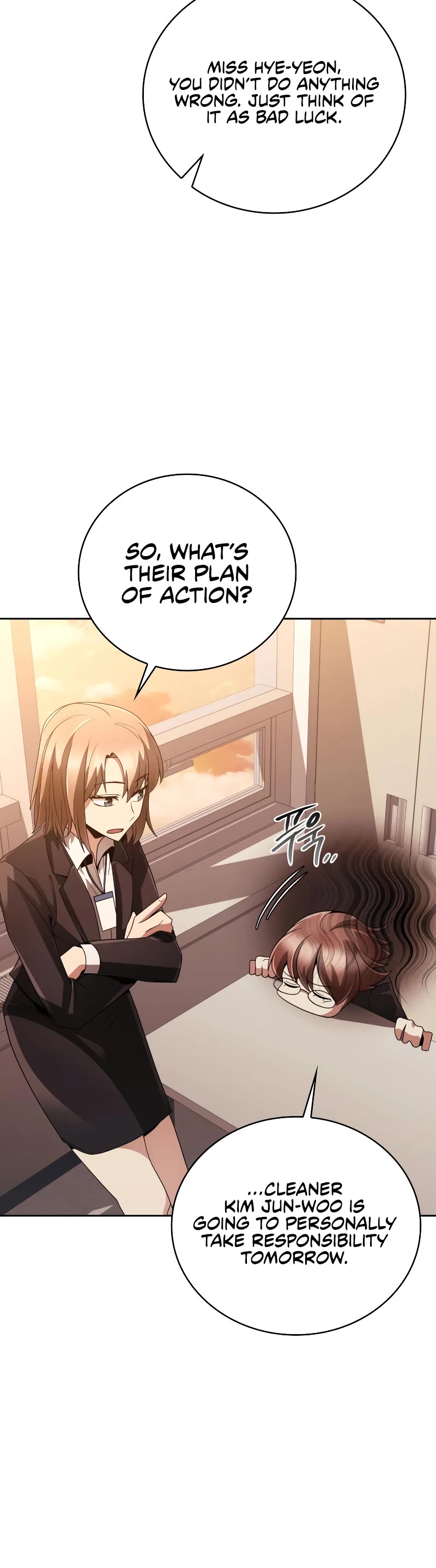 Clever Cleaning Life Of The Returned Genius Hunter Chapter 20 page 16 - Chapter 20