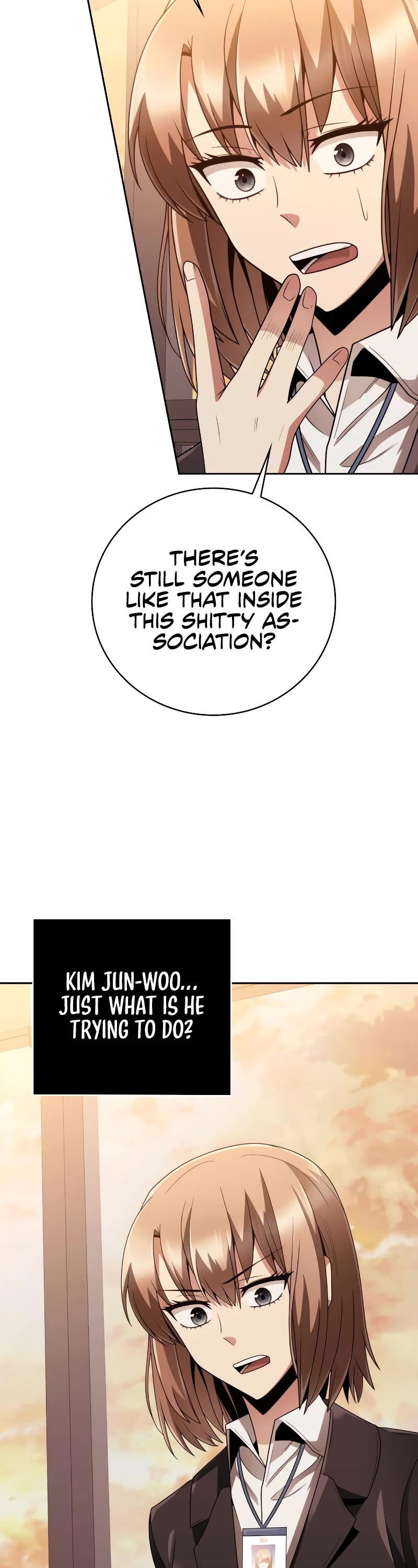 Clever Cleaning Life Of The Returned Genius Hunter Chapter 20 page 18 - Chapter 20