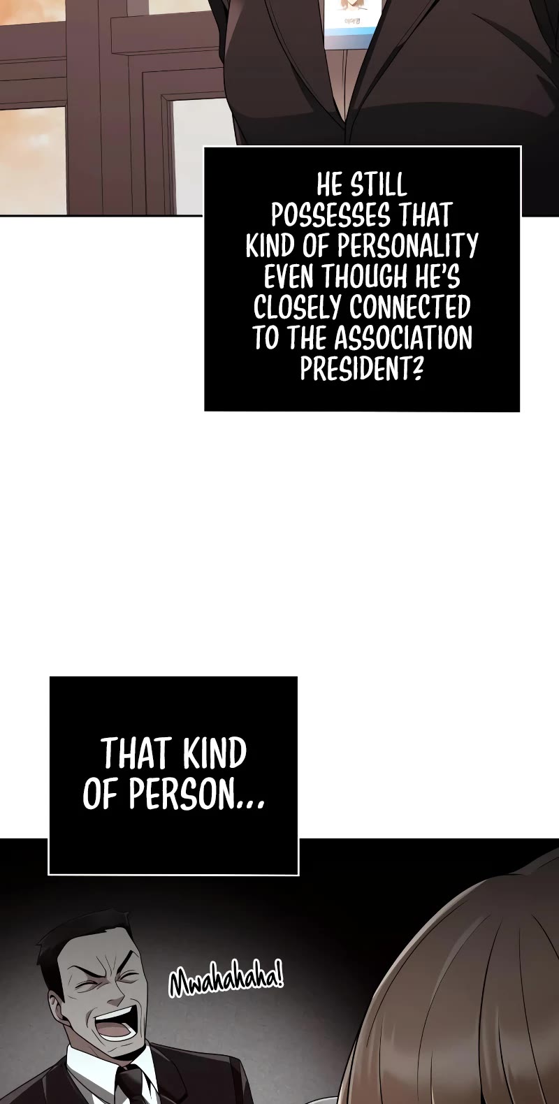 Clever Cleaning Life Of The Returned Genius Hunter Chapter 20 page 19 - Chapter 20