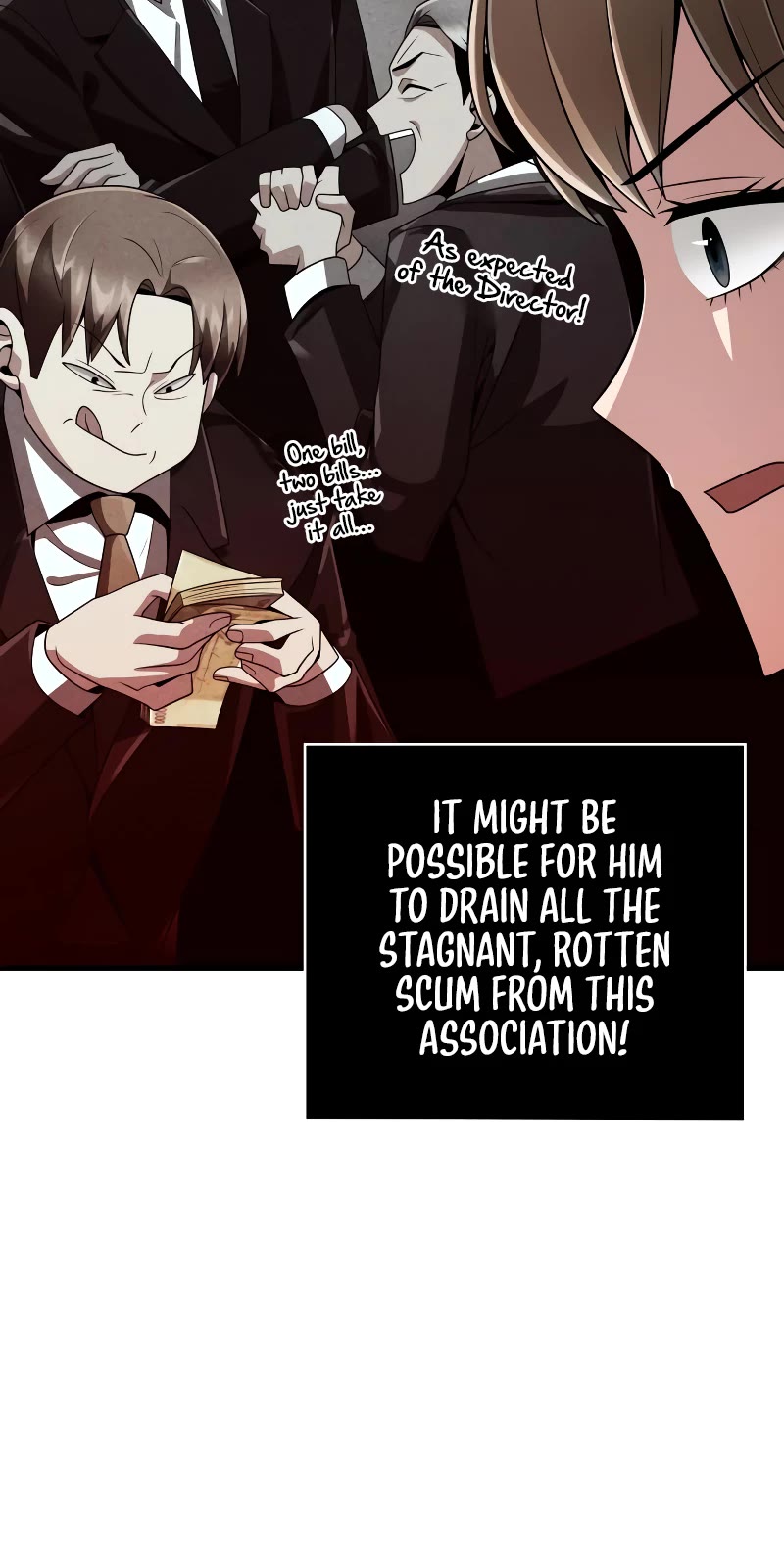 Clever Cleaning Life Of The Returned Genius Hunter Chapter 20 page 20 - Chapter 20