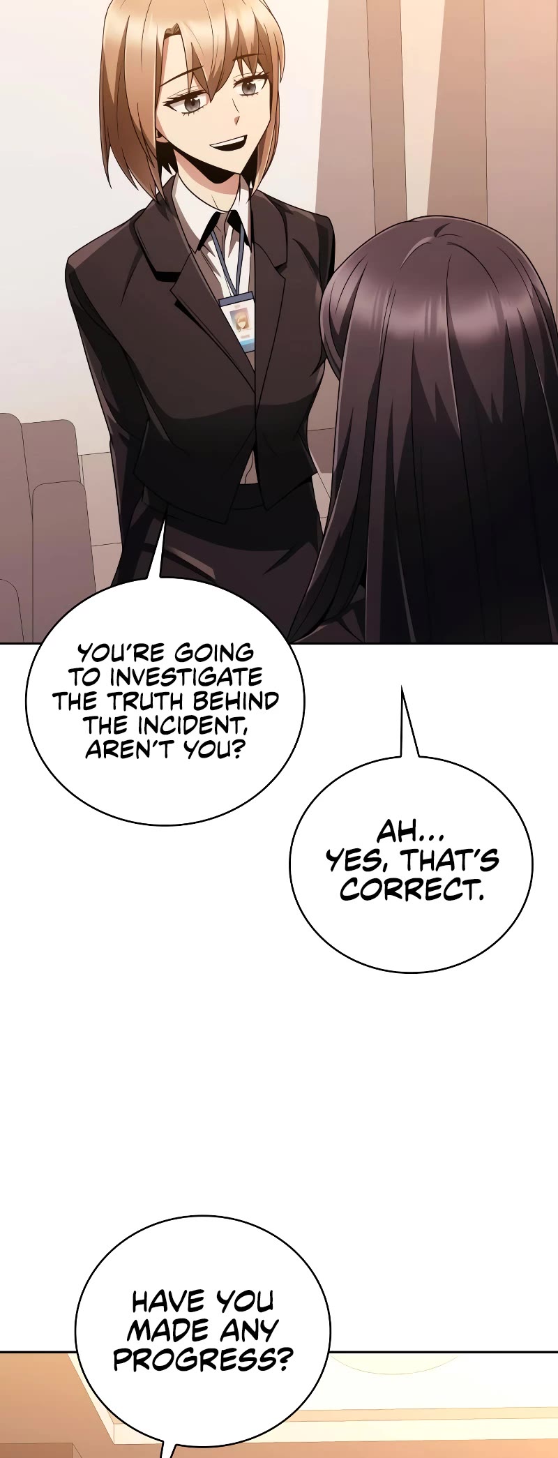 Clever Cleaning Life Of The Returned Genius Hunter Chapter 20 page 23 - Chapter 20