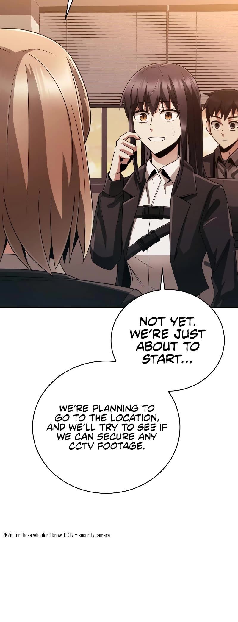 Clever Cleaning Life Of The Returned Genius Hunter Chapter 20 page 24 - Chapter 20