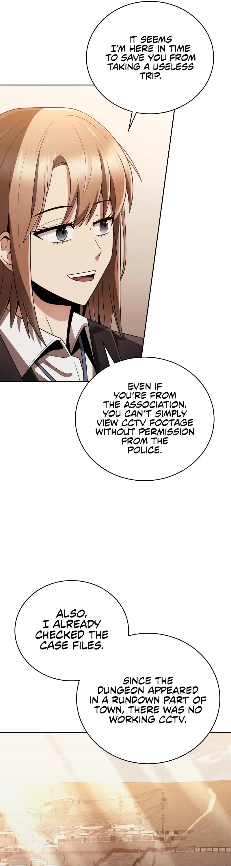 Clever Cleaning Life Of The Returned Genius Hunter Chapter 20 page 25 - Chapter 20