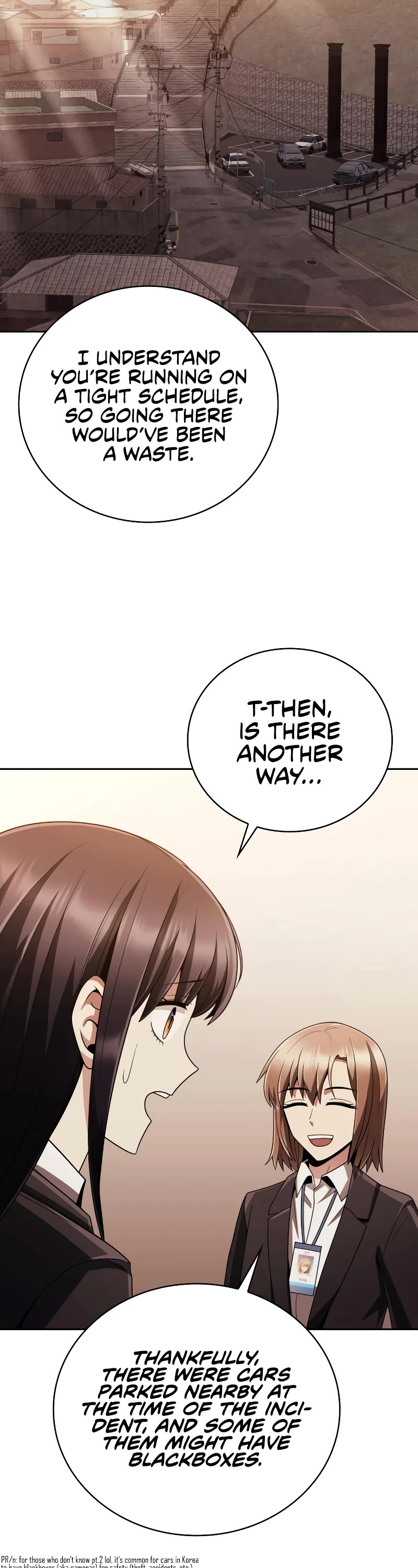 Clever Cleaning Life Of The Returned Genius Hunter Chapter 20 page 26 - Chapter 20