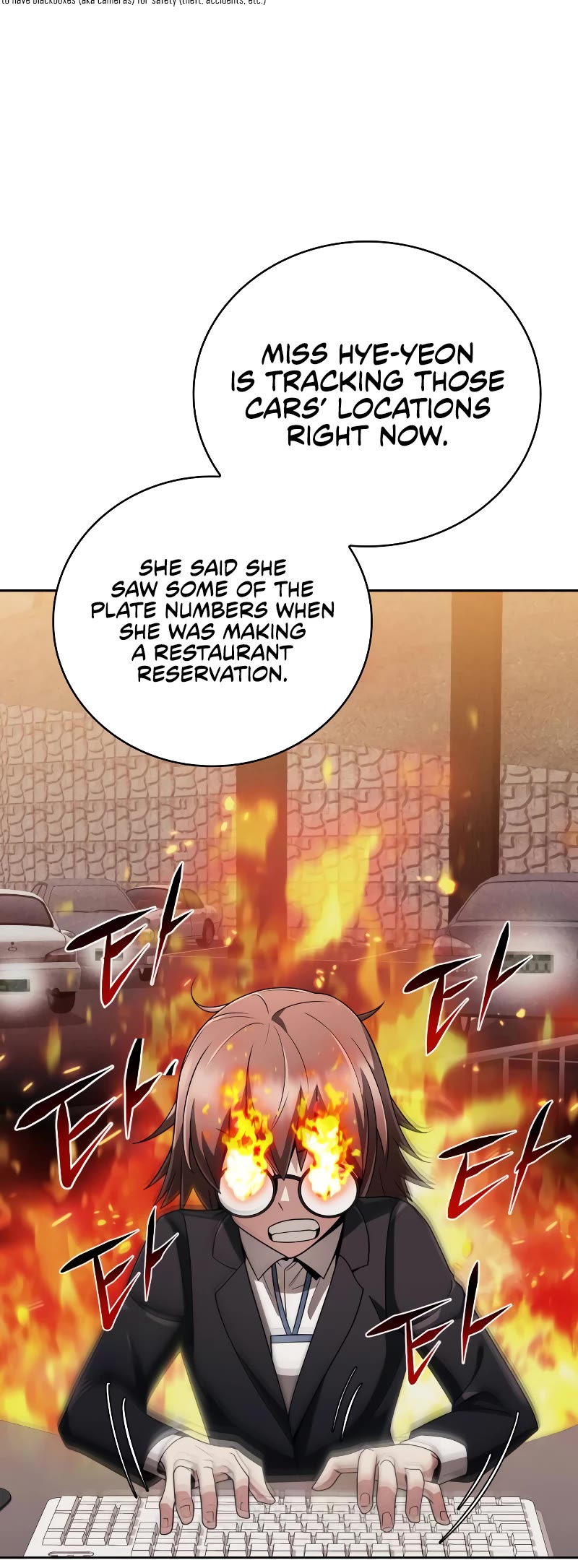 Clever Cleaning Life Of The Returned Genius Hunter Chapter 20 page 27 - Chapter 20