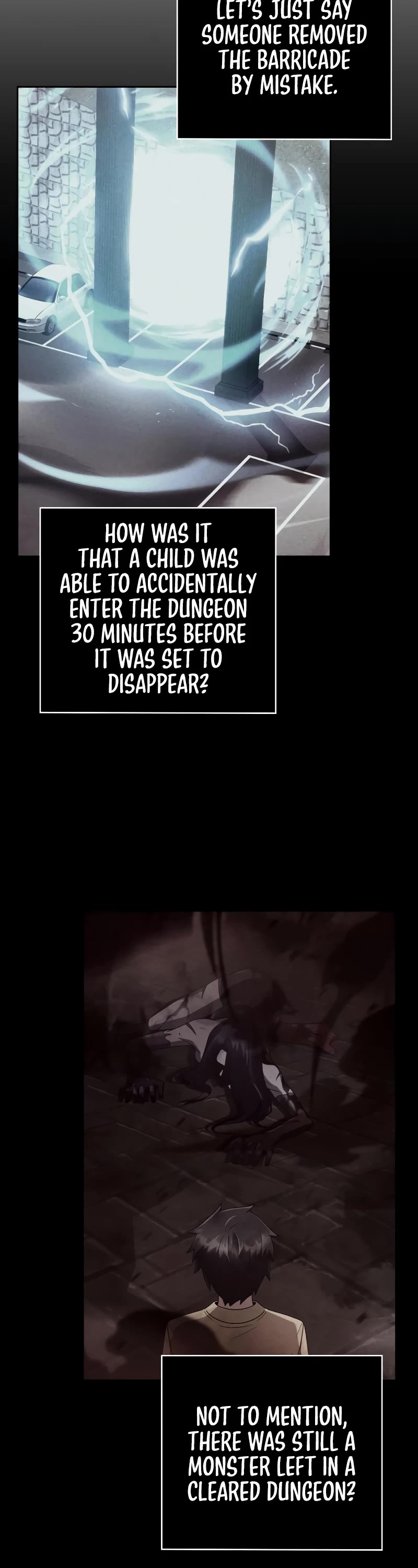 Clever Cleaning Life Of The Returned Genius Hunter Chapter 20 page 3 - Chapter 20