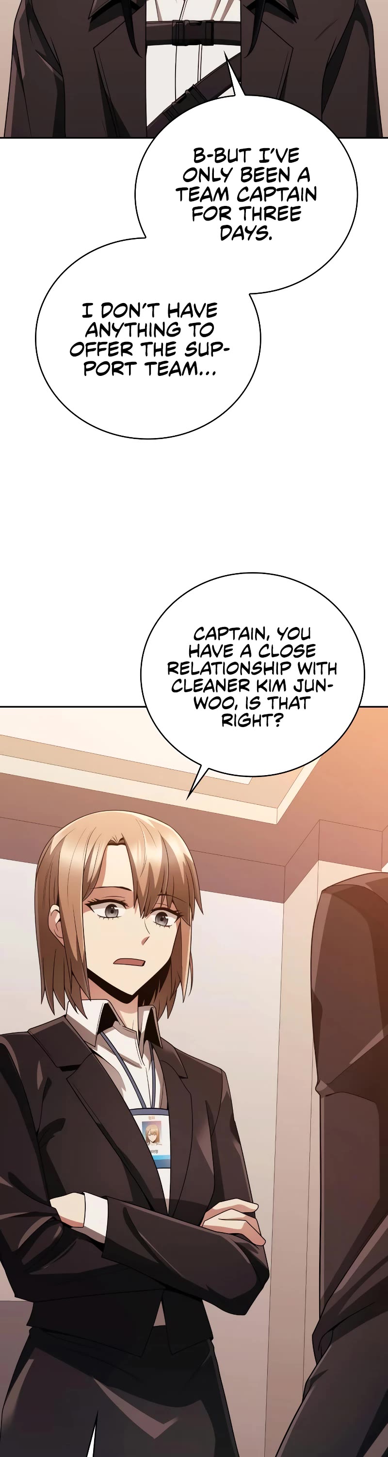 Clever Cleaning Life Of The Returned Genius Hunter Chapter 20 page 30 - Chapter 20