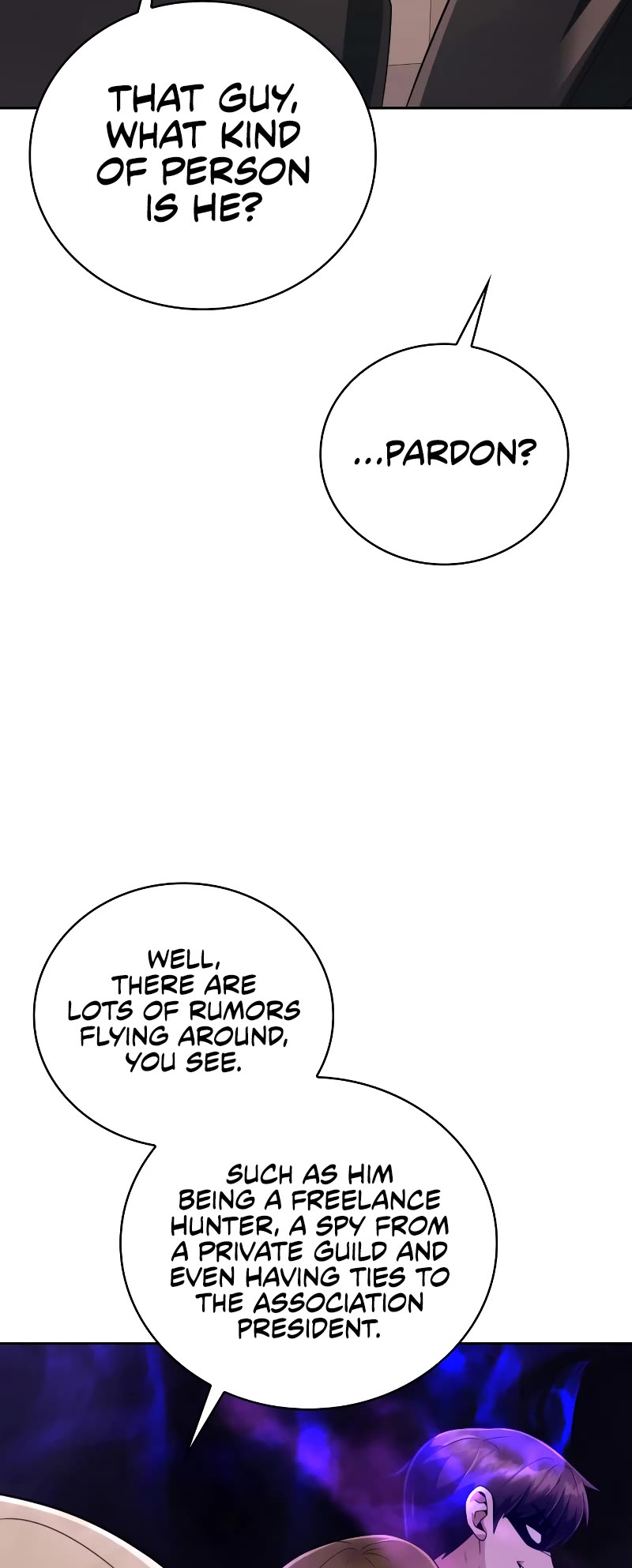 Clever Cleaning Life Of The Returned Genius Hunter Chapter 20 page 31 - Chapter 20