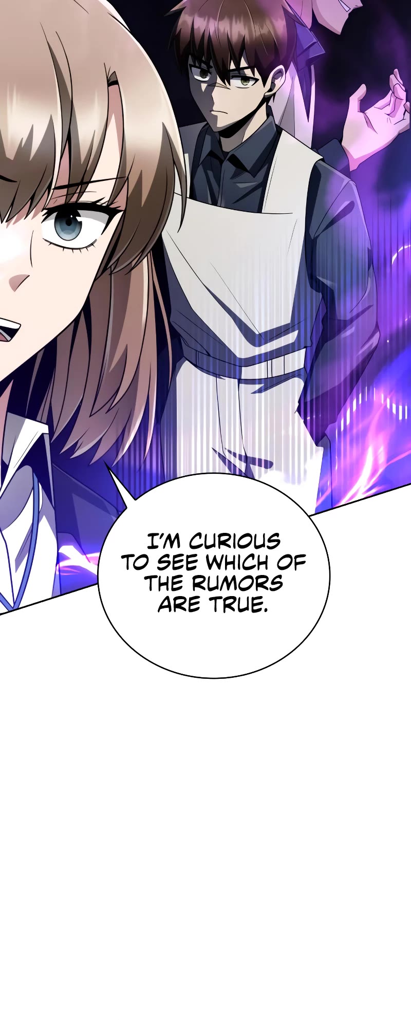 Clever Cleaning Life Of The Returned Genius Hunter Chapter 20 page 32 - Chapter 20