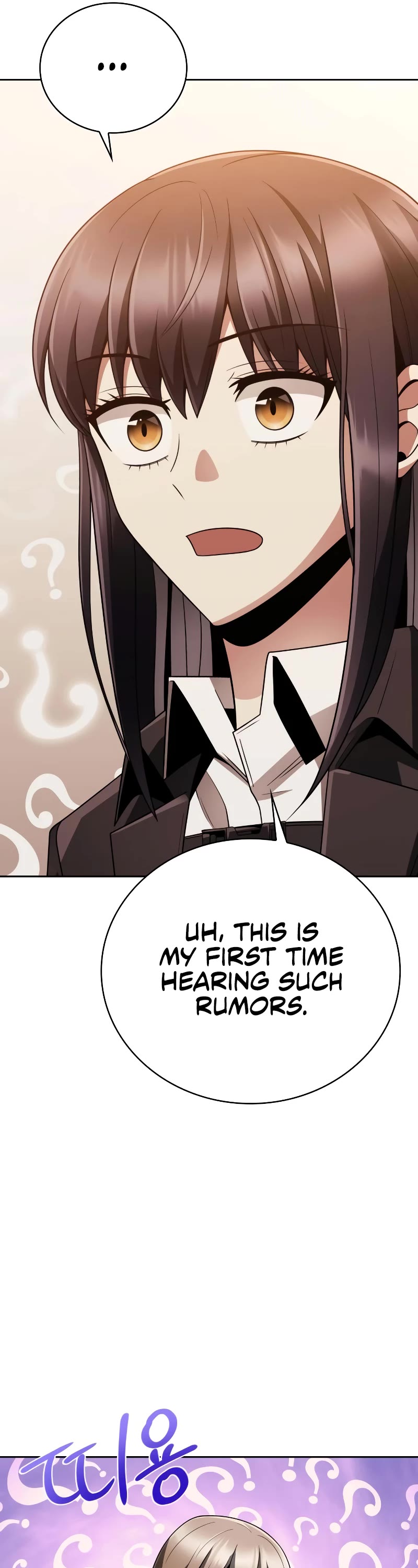 Clever Cleaning Life Of The Returned Genius Hunter Chapter 20 page 33 - Chapter 20