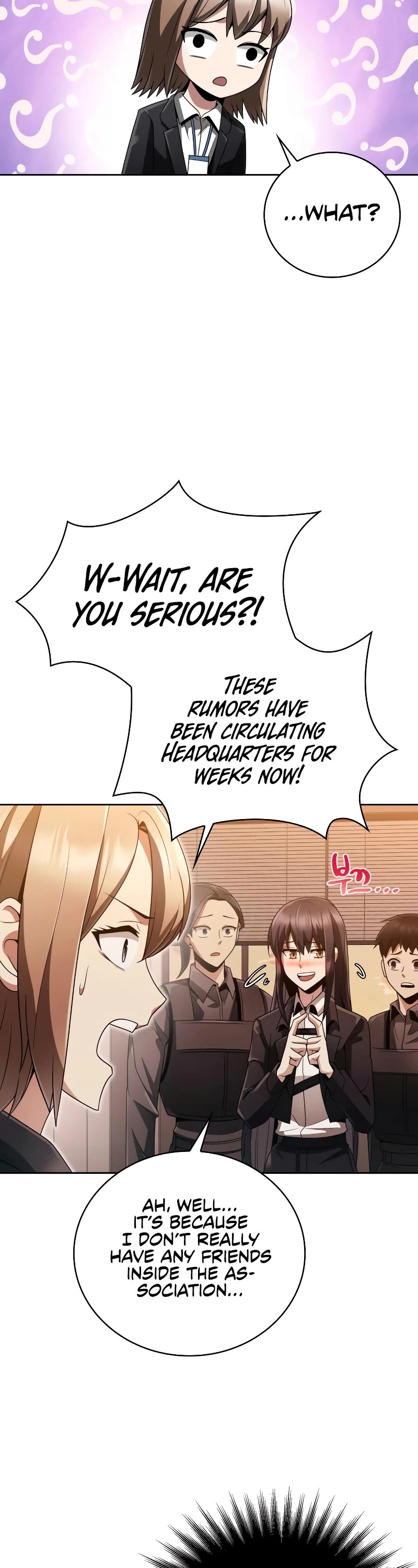 Clever Cleaning Life Of The Returned Genius Hunter Chapter 20 page 34 - Chapter 20
