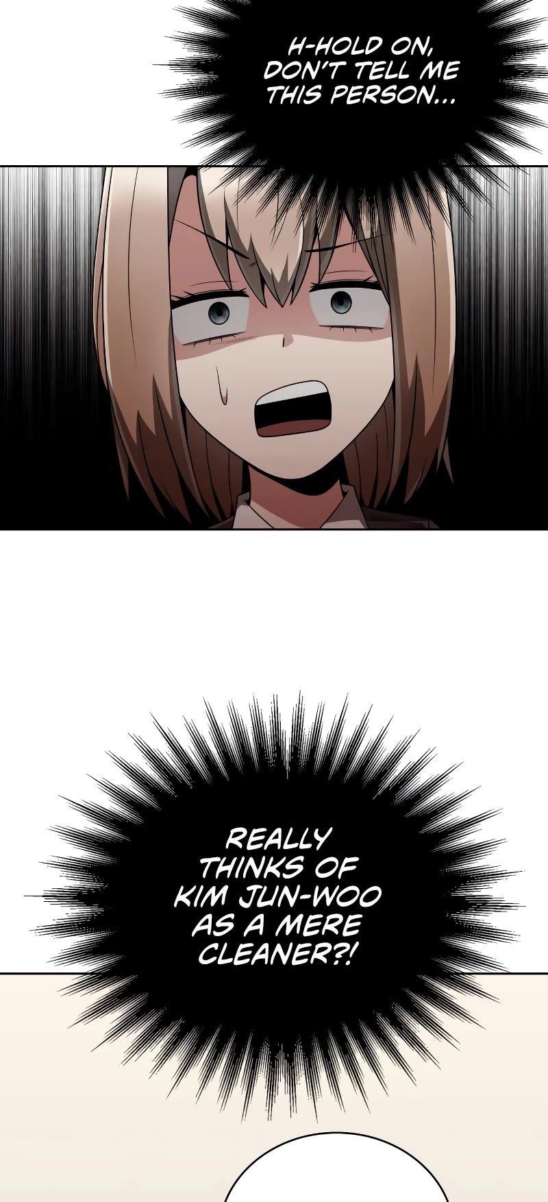 Clever Cleaning Life Of The Returned Genius Hunter Chapter 20 page 35 - Chapter 20