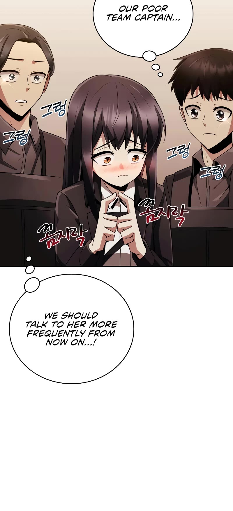 Clever Cleaning Life Of The Returned Genius Hunter Chapter 20 page 36 - Chapter 20