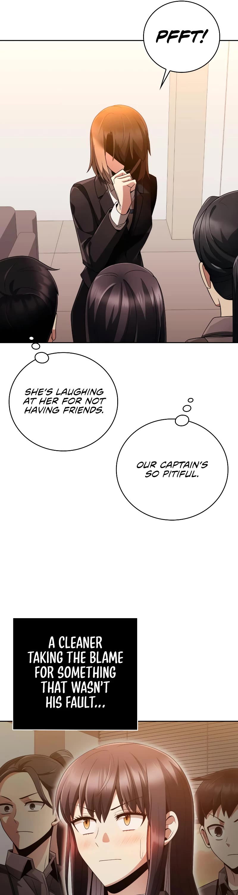 Clever Cleaning Life Of The Returned Genius Hunter Chapter 20 page 37 - Chapter 20