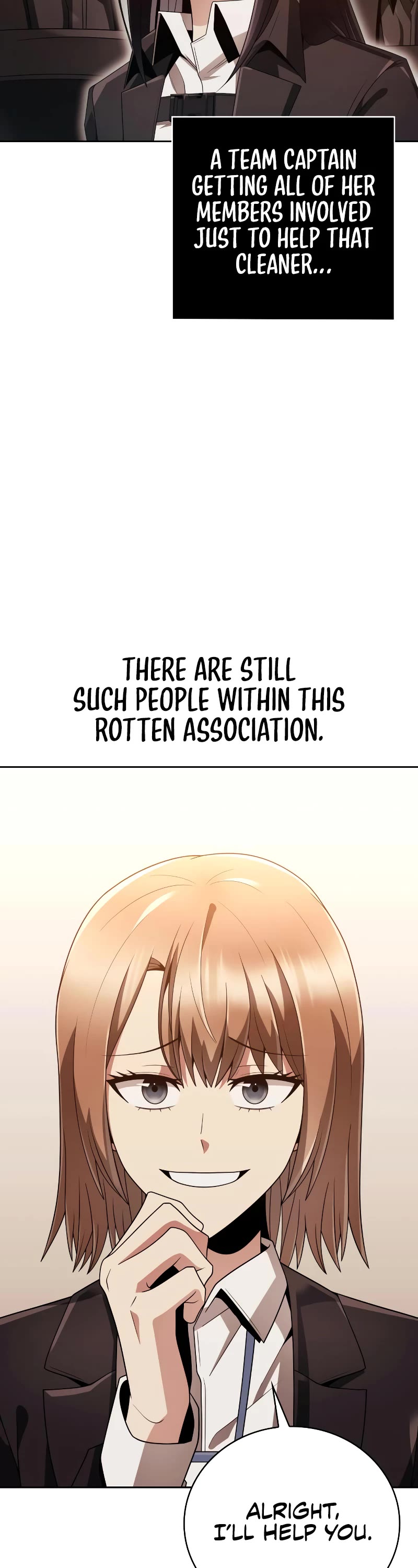 Clever Cleaning Life Of The Returned Genius Hunter Chapter 20 page 38 - Chapter 20