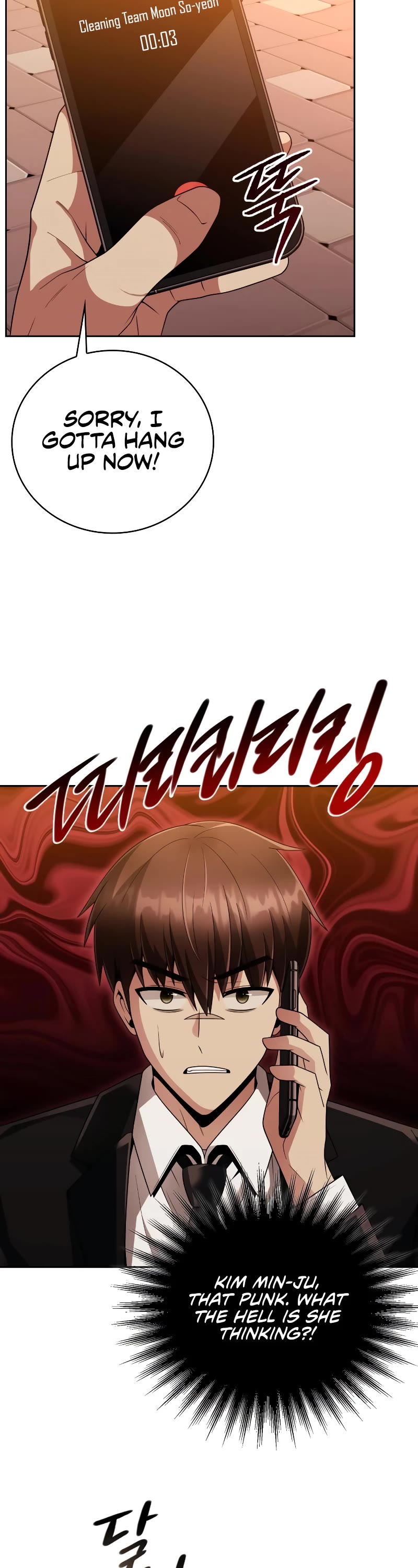 Clever Cleaning Life Of The Returned Genius Hunter Chapter 20 page 46 - Chapter 20