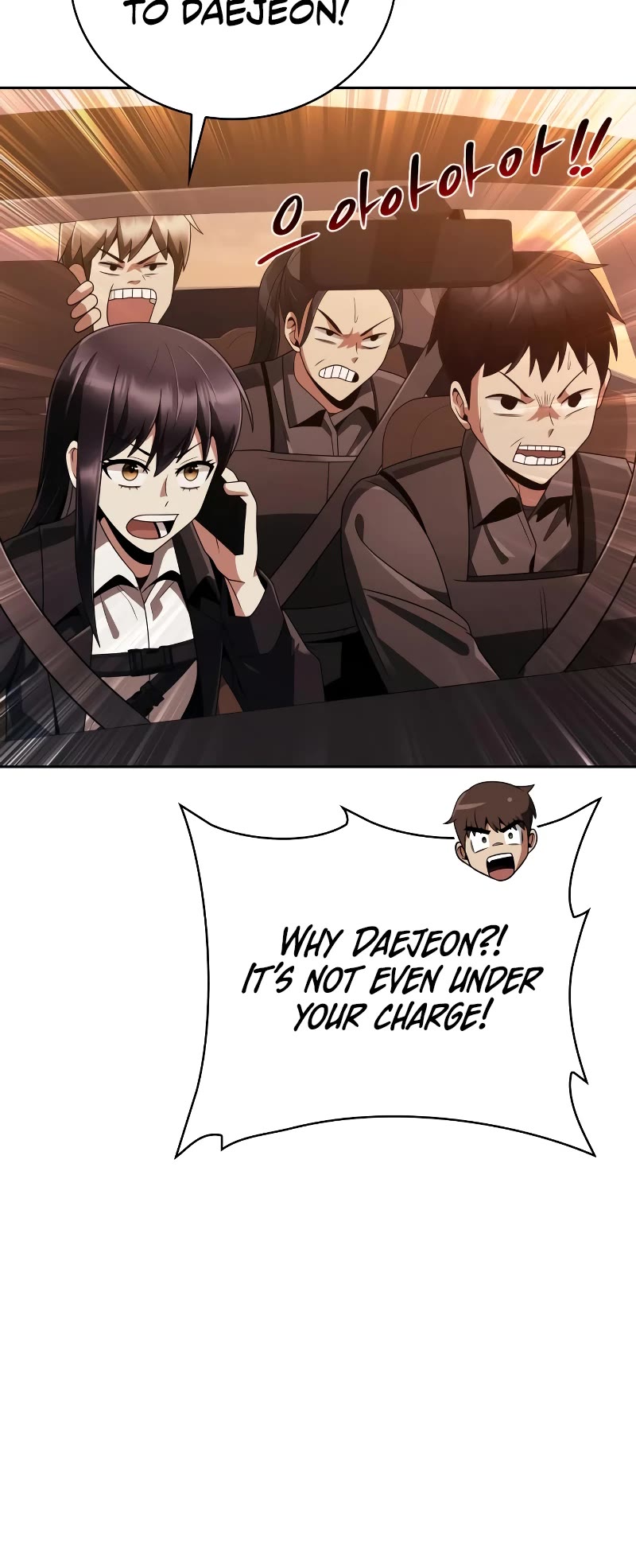 Clever Cleaning Life Of The Returned Genius Hunter Chapter 20 page 48 - Chapter 20